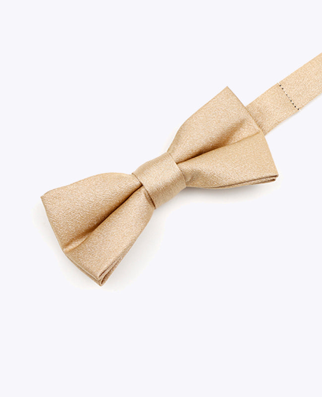 Vlinderdas met Gouden Pailletten nr.1 Kinderen in Polyester | Armand - Unipap's