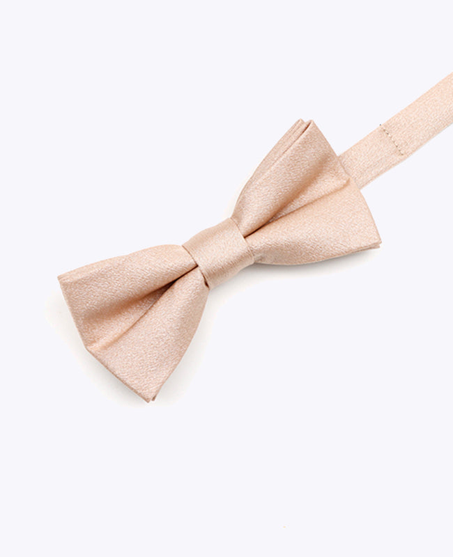 Vlinderdas met Pailletten Goud nr.4 Kinderen in Polyester | Armand - Unipap's