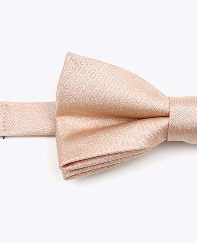 Vlinderdas met Gouden Pailletten nr.4 Kinderen in Polyester | Armand - Unipap's