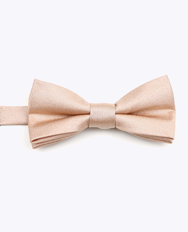 Vlinderdas met Pailletten Goud nr.4 Kinderen in Polyester | Armand - Unipap's