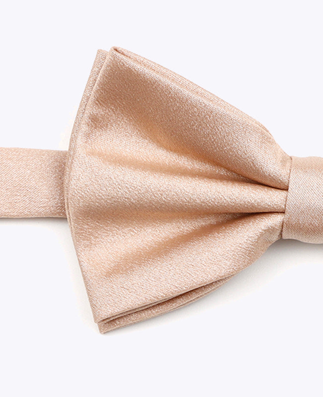 Vlinderdas met Gouden Pailletten nr.4 Heren in Polyester | Armand - Unipap's