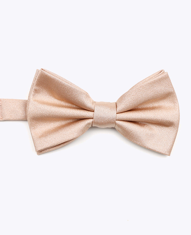 Vlinderdas met Pailletten Goud nr.4 Heren in Polyester | Armand - Unipap's