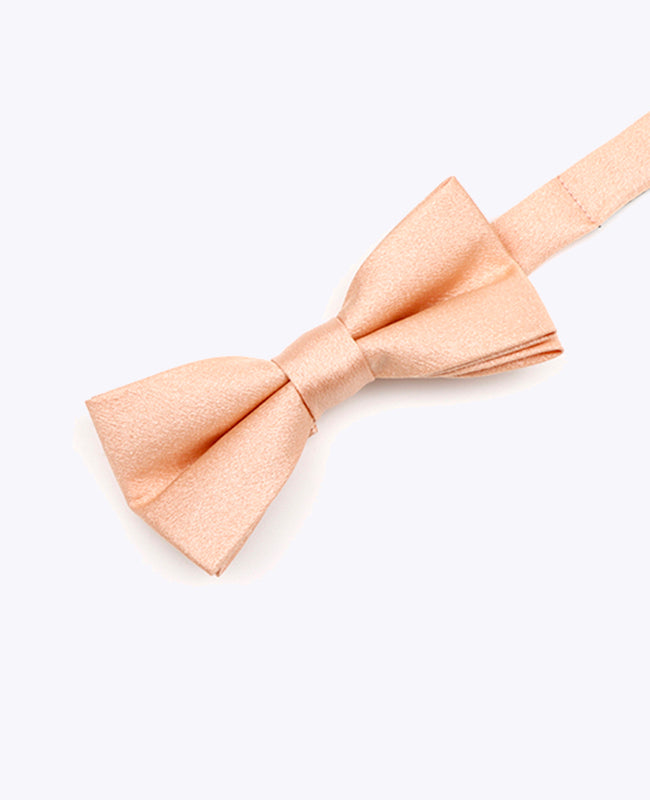 Vlinderdas met Pailletten Oranje nr.1 Kinderen in Polyester | Armand - Unipap's