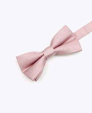 Vlinderdas met Roze Pailletten nr.1 Kinderen in Polyester | Armand - Unipap's