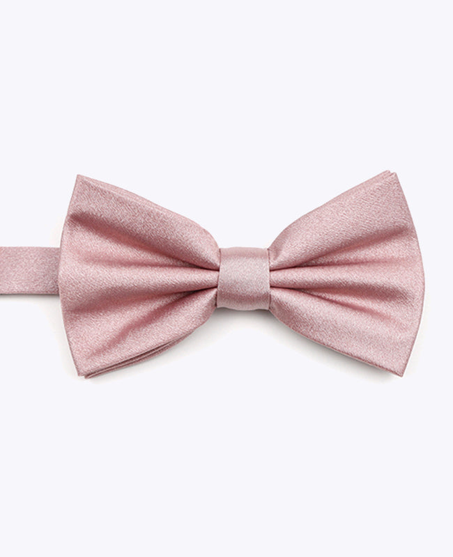 Vlinderdas met Pailletten Roze nr.1 Heren in Polyester | Armand - Unipap's