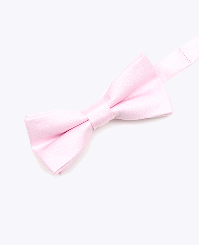 Vlinderdas met Pailletten Roze nr.2 Kinderen in Polyester | Armand - Unipap's