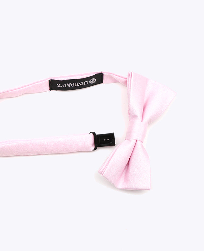 Vlinderdas met Pailletten Roze nr.2 Kinderen in Polyester | Armand - Unipap's
