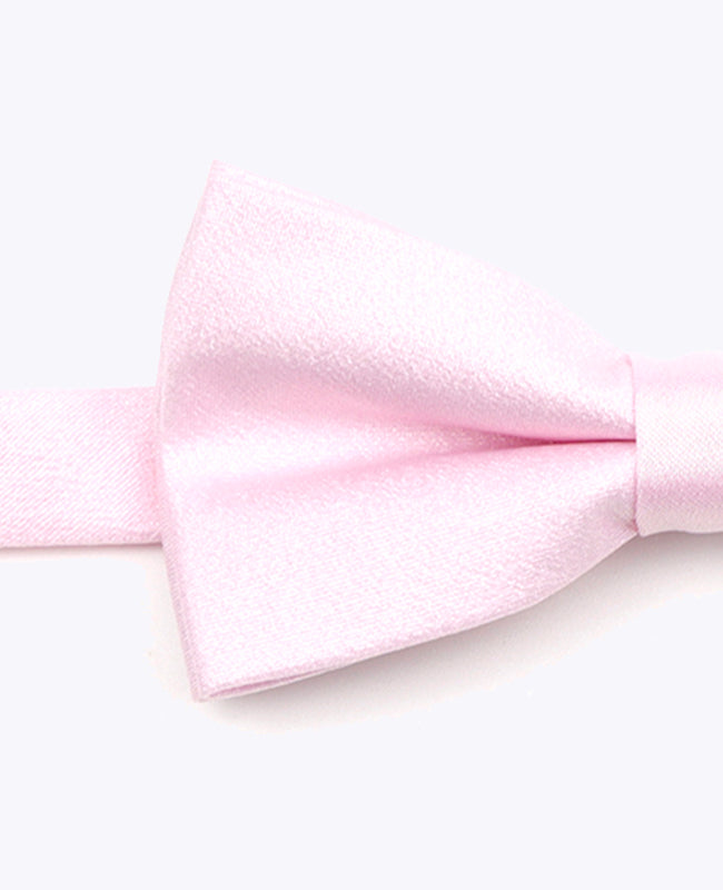 Vlinderdas met Pailletten Roze nr.2 Kinderen in Polyester | Armand - Unipap's