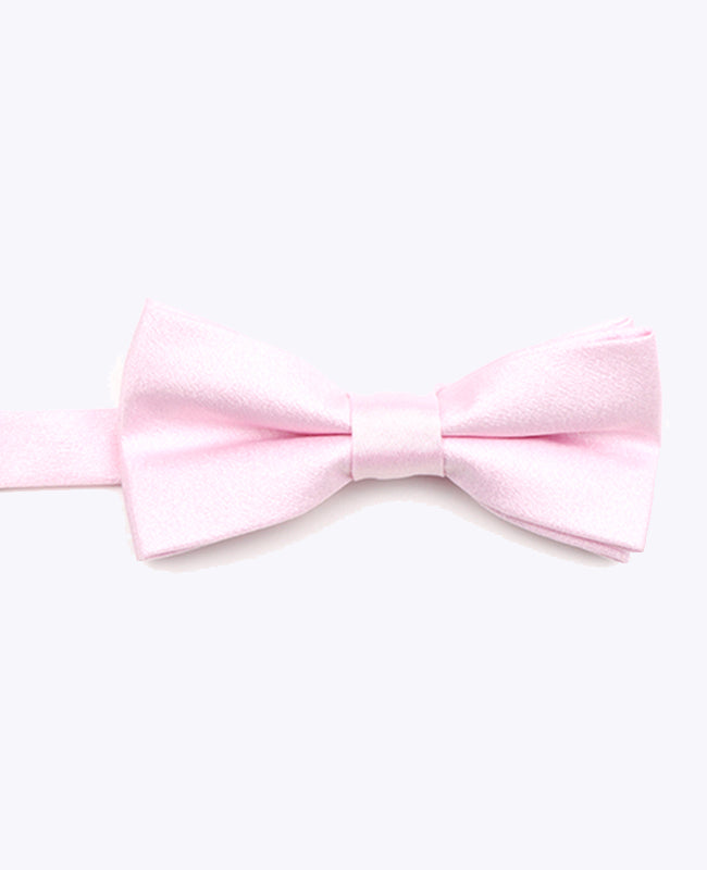 Vlinderdas met Pailletten Roze nr.2 Kinderen in Polyester | Armand - Unipap's