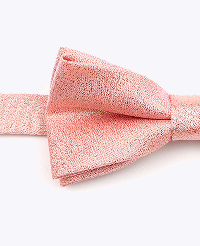 Vlinderdas met Pailletten Roze nr.2 Kinderen in Polyester | Isidore - Unipap's