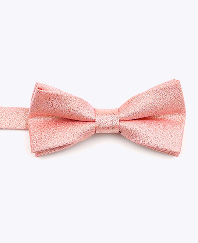 Vlinderdas met Pailletten Roze nr.2 Kinderen in Polyester | Isidore - Unipap's