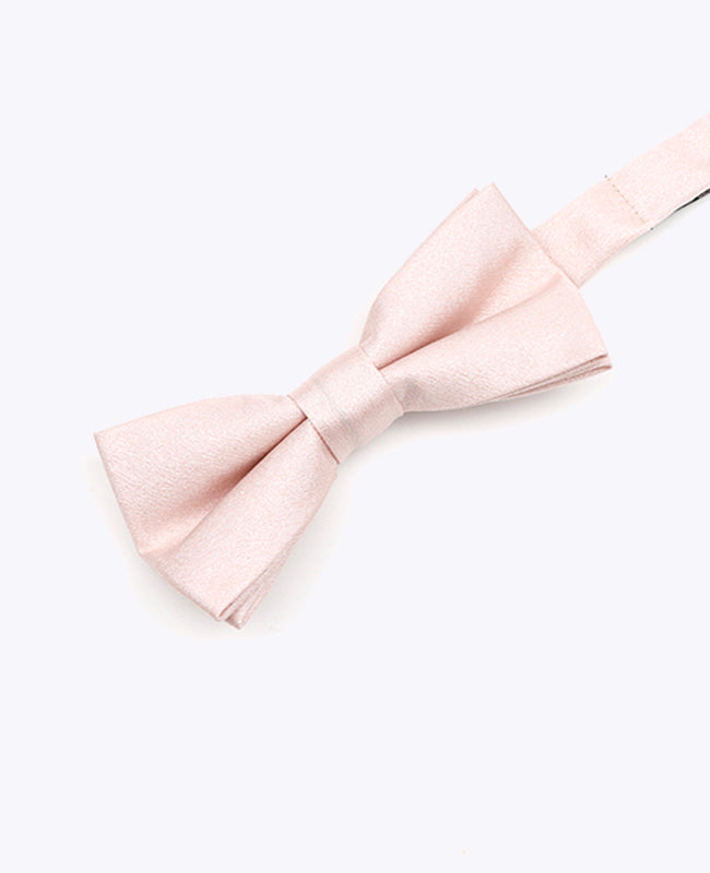 Vlinderdas met Pailletten Roze nr.3 Kinderen in Polyester | Armand - Unipap's