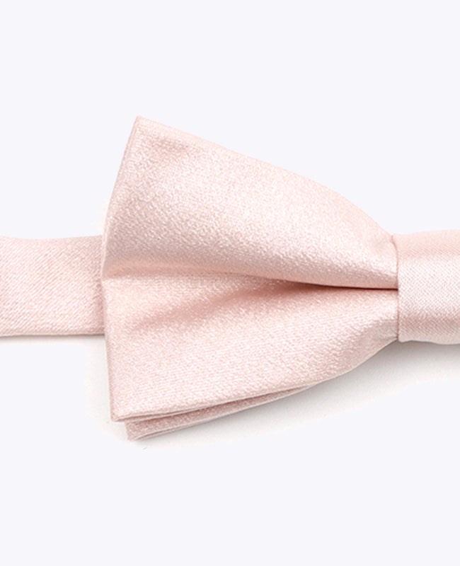 Vlinderdas met Pailletten Roze nr.3 Kinderen in Polyester | Armand - Unipap's
