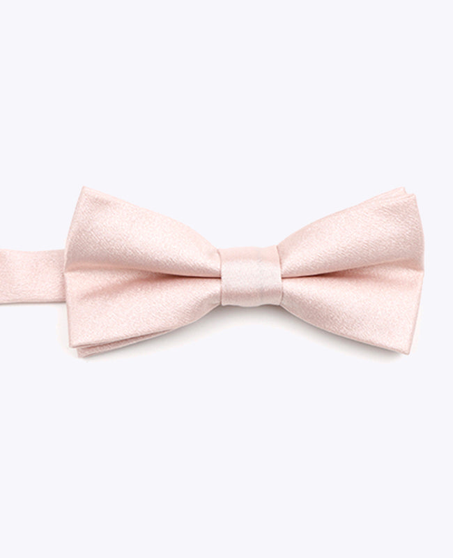 Vlinderdas met Pailletten Roze nr.3 Kinderen in Polyester | Armand - Unipap's