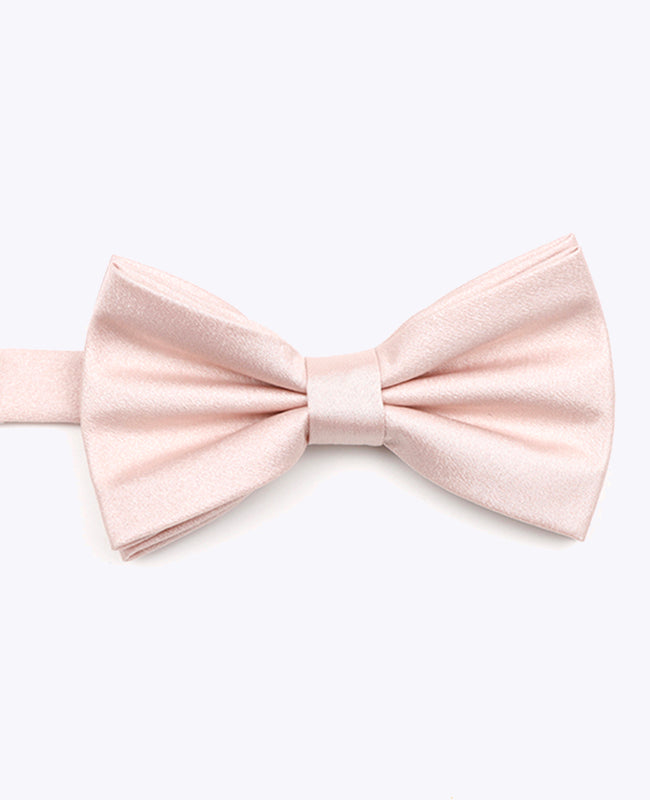Vlinderdas met Roze Pailletten nr.3 Heren in Polyester | Armand - Unipap's