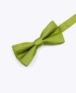 Vlinderdas met Pailletten Groen nr.1 Kinderen in Polyester | Armand - Unipap's