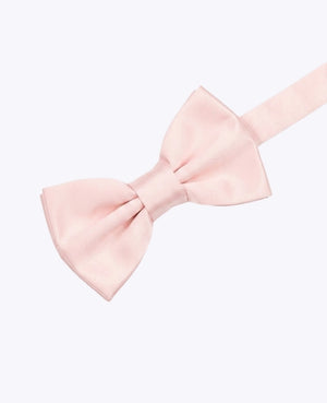 Vlinderdas Roze nr. 5 Kinderen in Polyester 