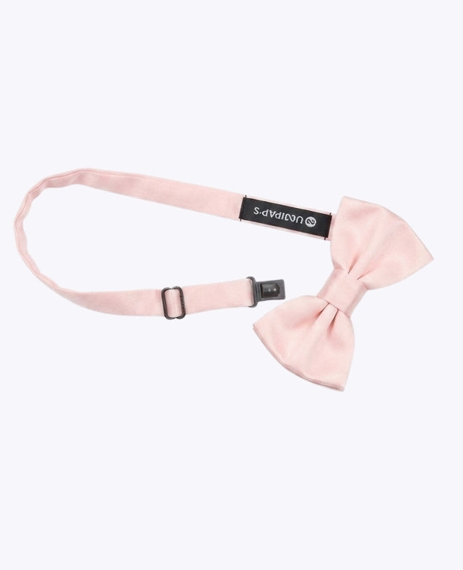 Vlinderdas Roze nr. 5 Kinderen in Polyester "Anatole"