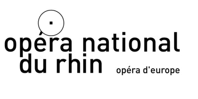 opera national du rhin logo Afbeelding