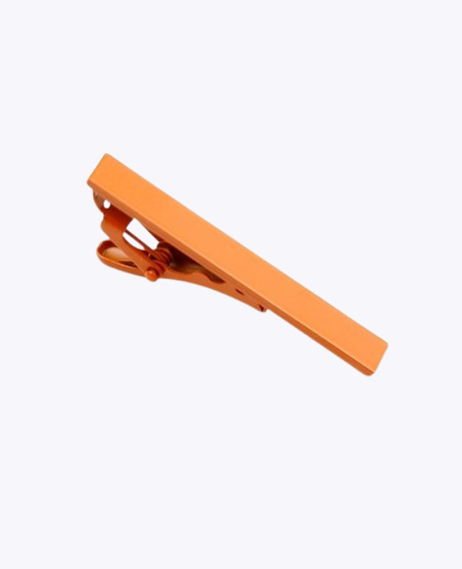 Dasspeld Oranje in Metaal