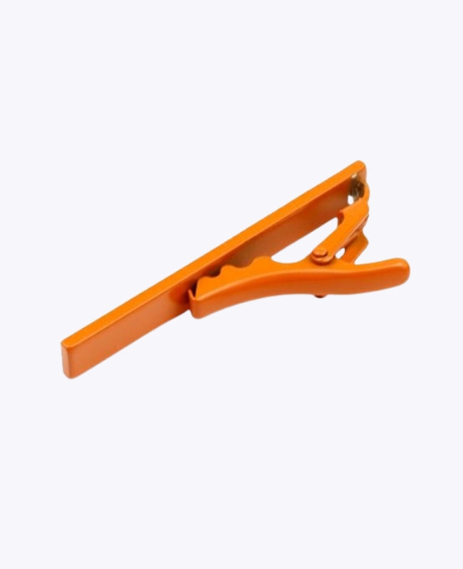 Dasspeld Oranje in Metaal
