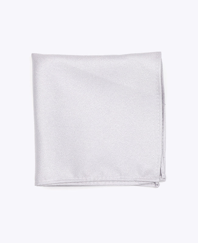 Pochet met Zilveren Pailletten nr.1 in Polyester | Armand - Unipap's