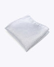 Pochet met Zilveren Pailletten nr.2 in Polyester | Armand - Unipap's