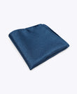 Pochet met Pailletten Blauw nr.3 in Polyester | Armand - Unipap's