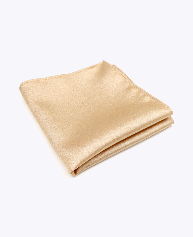 Pochet met Pailletten Goud nr.1 in Polyester | Armand - Unipap's