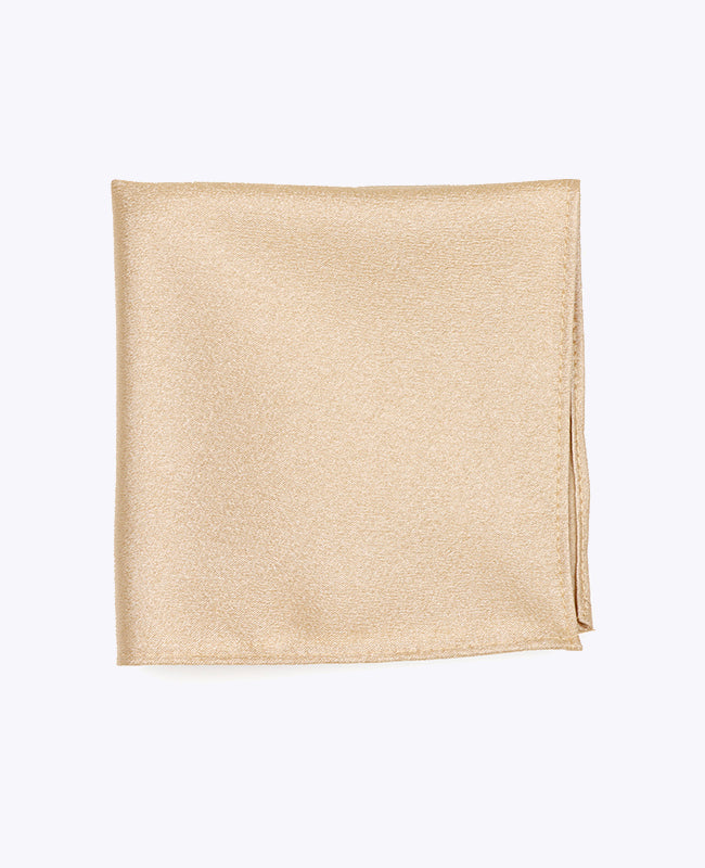 Pochet met Pailletten Goud nr.1 in Polyester | Armand - Unipap's