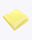 Pochet met Gouden Pailletten nr.1 in Polyester | Isidore - Unipap's