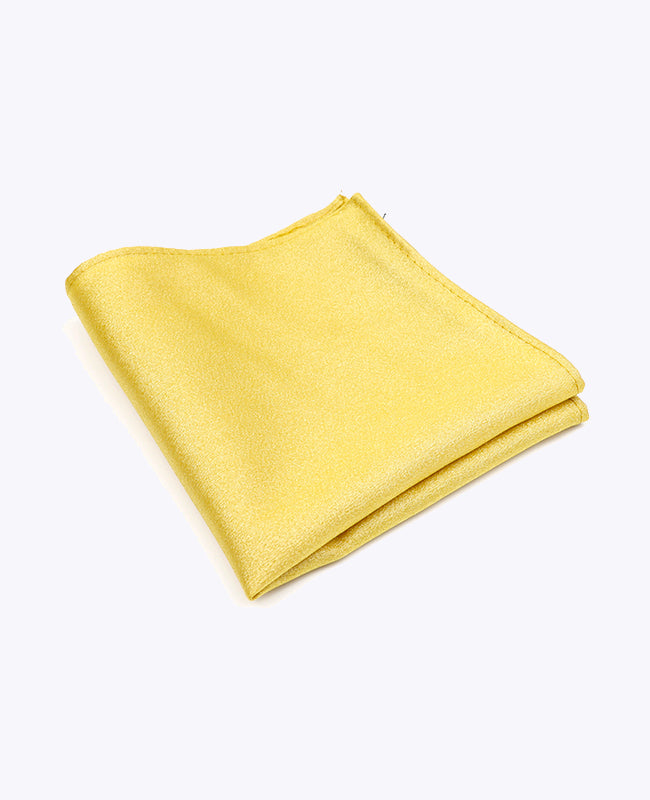 Pochet met Gouden Pailletten nr.2 in Polyester | Armand - Unipap's