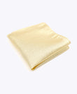 Pochet met Pailletten Goud nr.2 in Polyester | Isidore - Unipap's