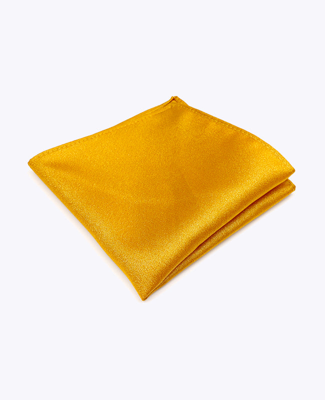 Pochet met Gouden Pailletten nr.3 in Polyester | Armand - Unipap's