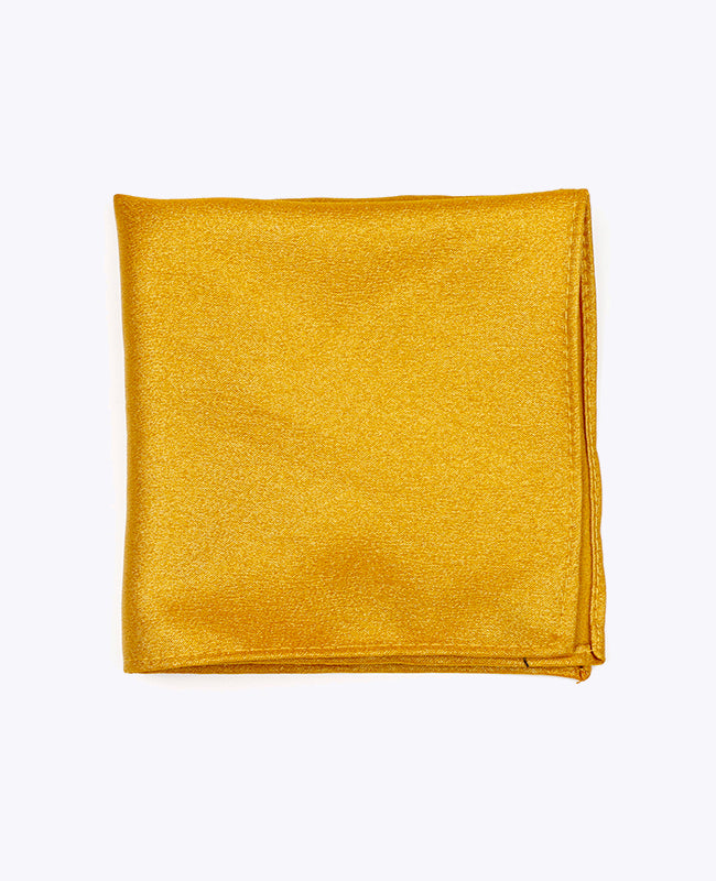 Pochet met Pailletten Goud nr.3 in Polyester | Armand - Unipap's