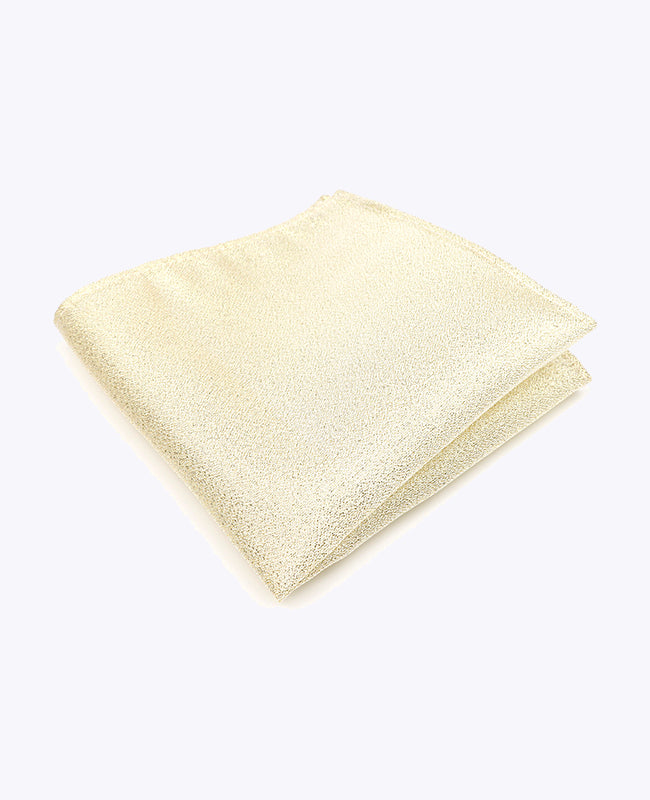 Pochet met Pailletten Goud nr.3 in Polyester | Isidore - Unipap's