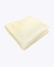 Pochet met Pailletten Goud nr.3 in Polyester | Isidore - Unipap's