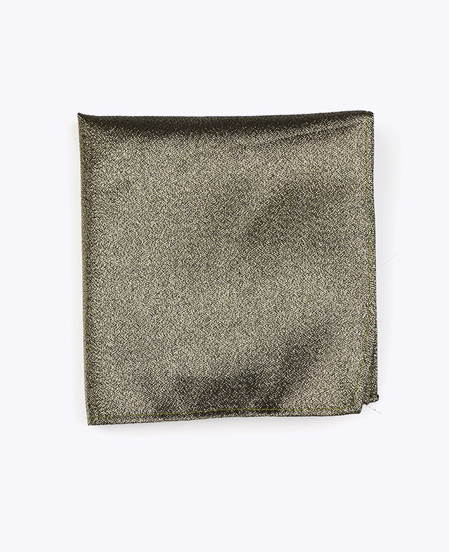 Pochet Met Pailletten Zwart nr.3 in Polyester "Isidore"