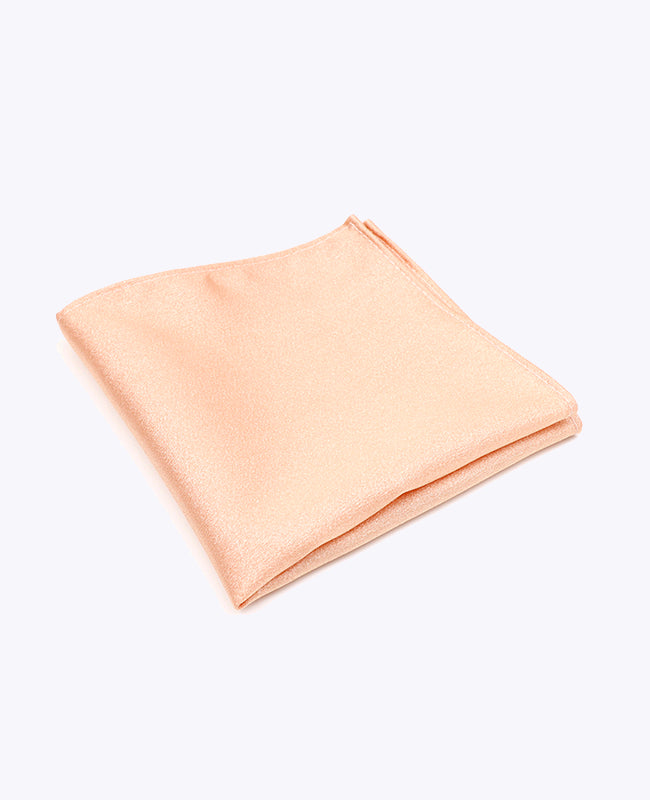 Pochet met Pailletten Oranje nr.1 in Polyester | Armand - Unipap's