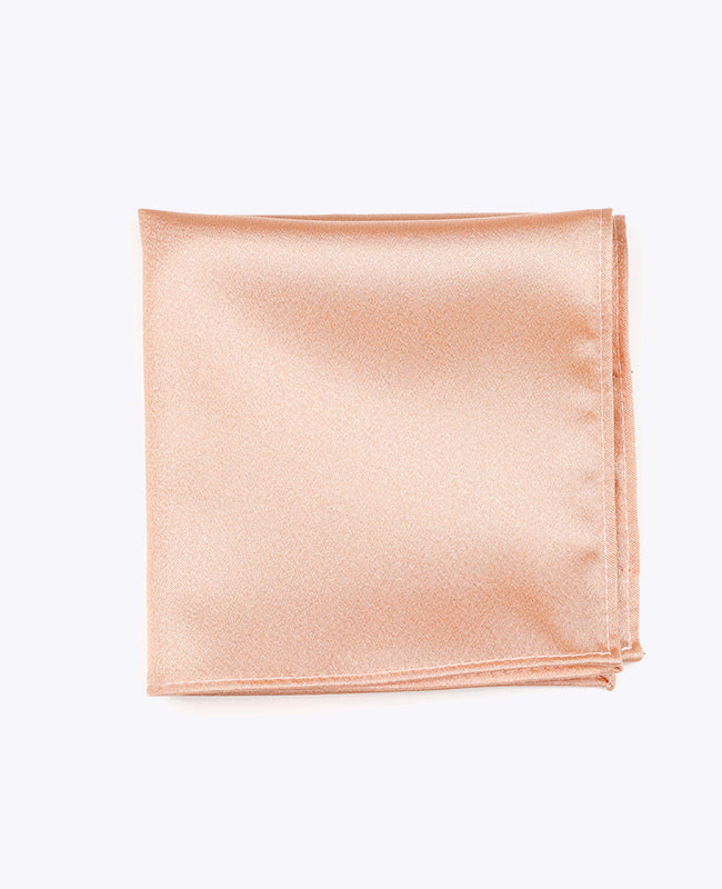 Pochet met Oranje Pailletten nr.1 in Polyester | Armand - Unipap's