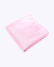Pochet met Roze Pailletten nr.1 in Polyester | Isidore - Unipap's