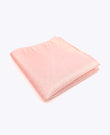 Pochet met Pailletten Roze nr.2 in Polyester | Isidore - Unipap's