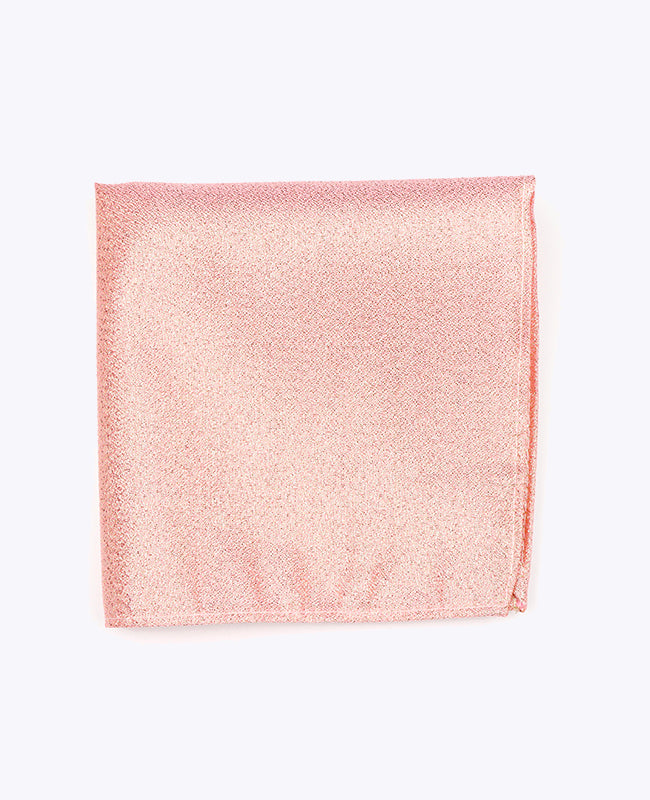 Pochet met Pailletten Roze nr.2 in Polyester | Isidore - Unipap's