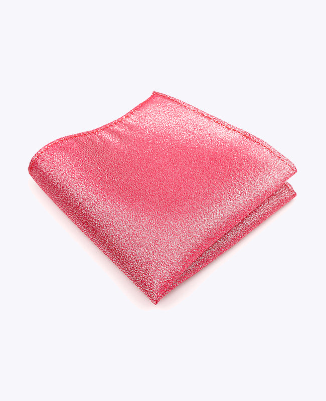 Pochet met Rode Pailletten nr.1 in Polyester | Isidore - Unipap's