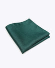 Pochet met Pailletten Groen nr.2 in Polyester | Armand - Unipap's