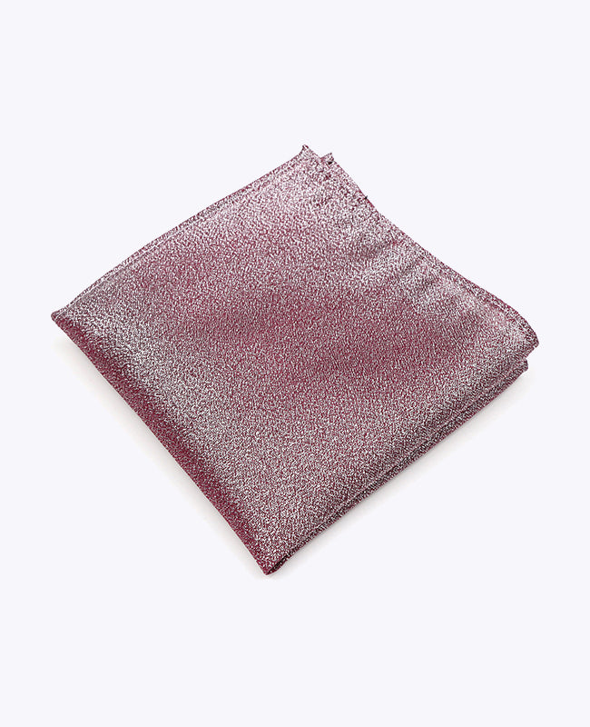 Pochet met Pailletten Paars nr.3 in Polyester | Isidore - Unipap's