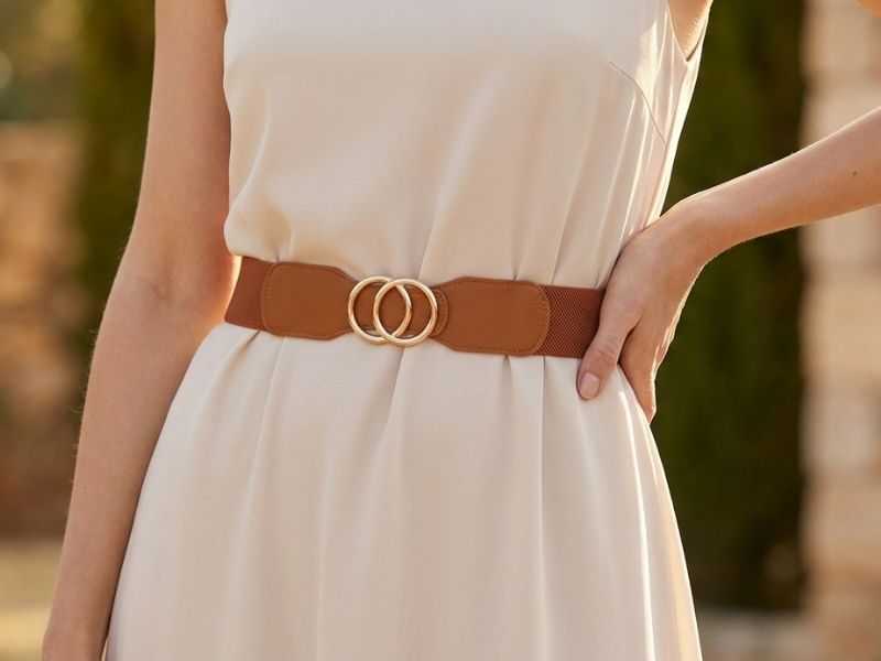 Unipap's - Ajuster une ceinture homme Afbeelding