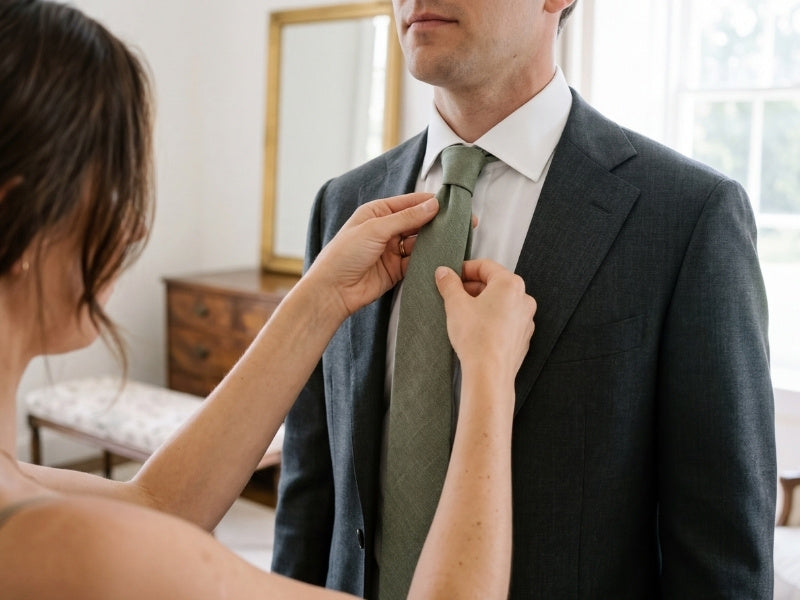 Unipap's - Bien Choisir son Noeud de cravate Afbeelding