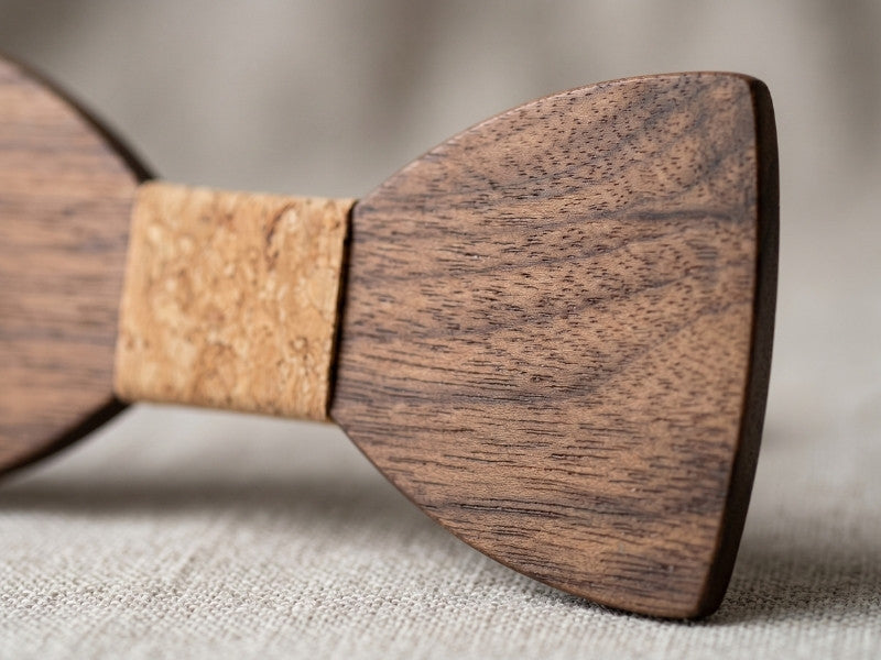 De natuurlijke charme van hout Afbeelding