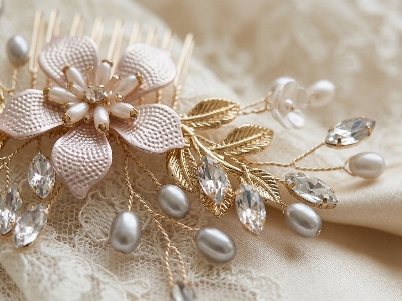 Unipap's - Peignes Femmes Finitions Afbeelding